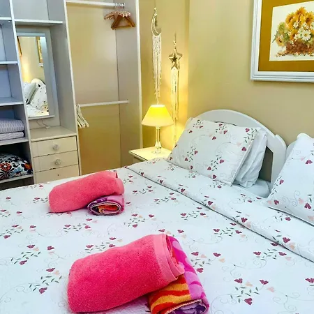 With Ocean View, Americas Apartamento