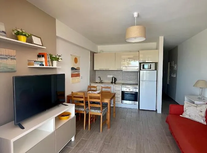 Apartamento With Ocean View, Americas