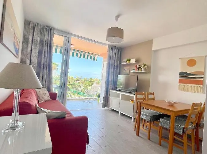 With Ocean View, Americas Apartamento