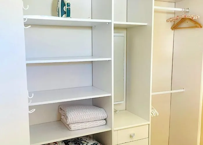 With Ocean View, Americas Apartamento