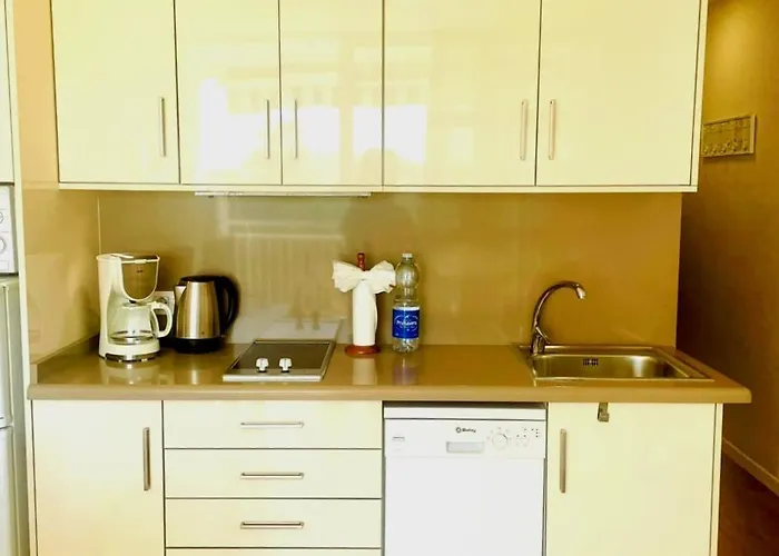 Apartamento With Ocean View, Americas