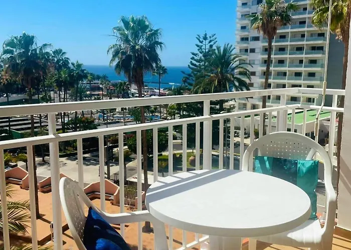 With Ocean View, Americas Apartamento *