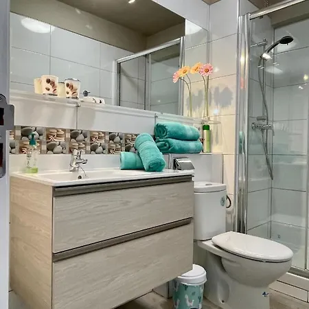 Appartement With Ocean View, Americas Playa Feñabe