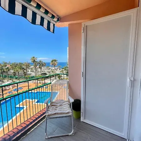 With Ocean View, Americas Appartement *