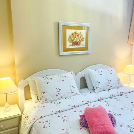 Apartamento Ocean View, Américas *