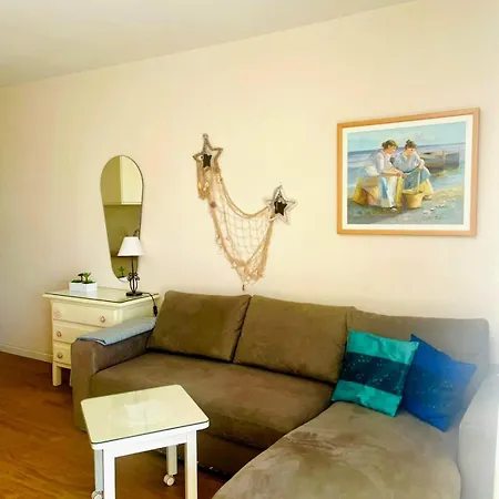 Apartment With Ocean View, Americas Playa Feñabe