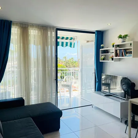 Apartment With Ocean View, Americas Playa Feñabe
