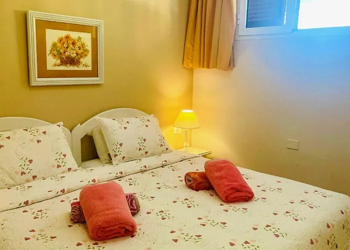 Apartamento Ocean View, Américas