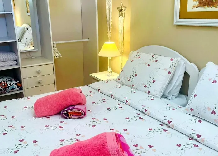 Ocean View, Américas Apartamento