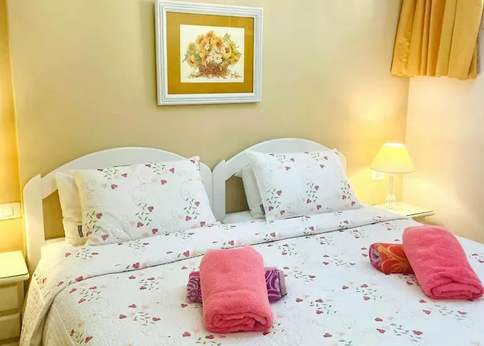 Ocean View, Américas * Playa Feñabe