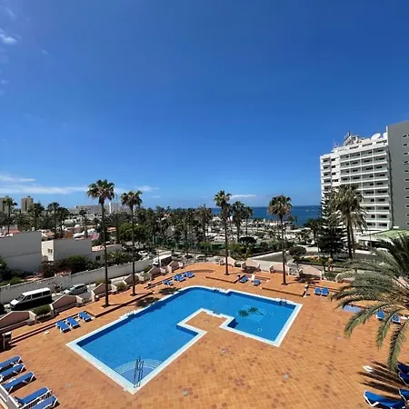 Acapulco Apartment - Pool, Beach & Ocean View, Las Americas Playa Feñabe