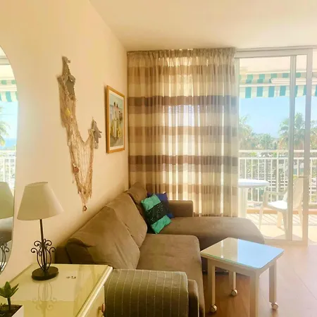 Apartment With Ocean View, Americas Playa Fanabe