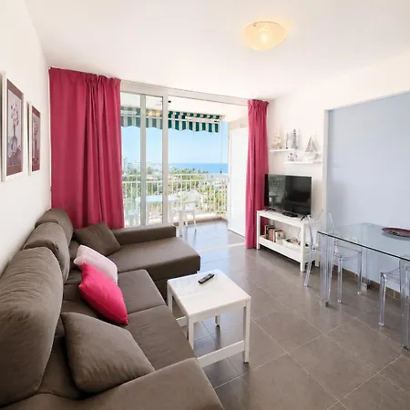 アパート Acapulco Apartment - Pool, Beach & Ocean View, Las Americas *