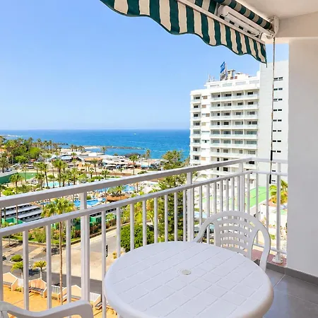Acapulco Apartment - Pool, Beach & Ocean View, Las Americas アパート Playa Feñabe
