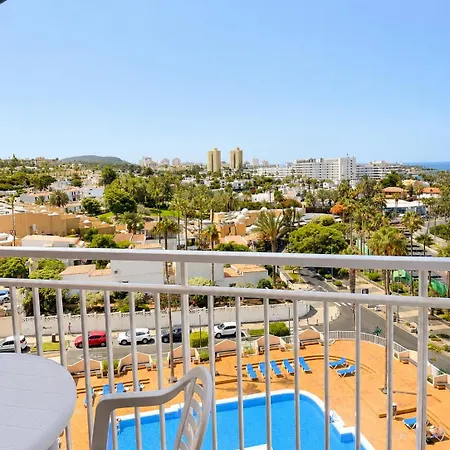 Acapulco Apartment - Pool, Beach & Ocean View, Las Americas Apartment *