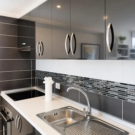 Acapulco Apartment - Pool, Beach & Ocean View, Las Americas アパート Playa Feñabe
