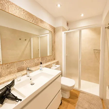 アパート Acapulco Apartment - Pool, Beach & Ocean View, Las Americas Playa Feñabe
