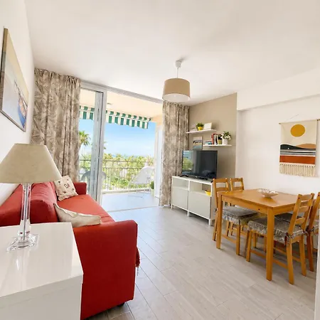 アパート Acapulco Apartment - Pool, Beach & Ocean View, Las Americas *