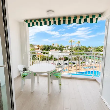 Acapulco Apartment - Pool, Beach & Ocean View, Las Americas * Playa Feñabe