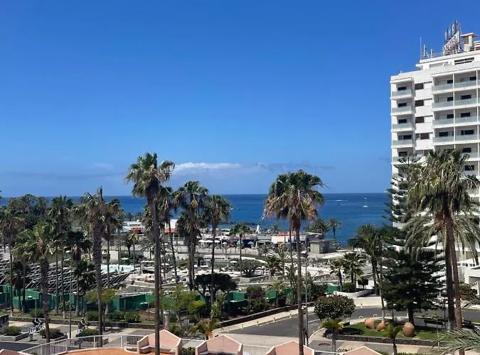 Апартаменты With Ocean View, Americas Плайя-Фаньябе