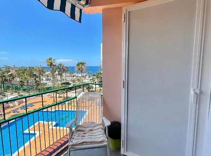 With Ocean View, Americas Апартаменты *