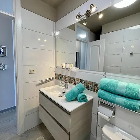 With Ocean View, Americas Lejlighed Playa Feñabe