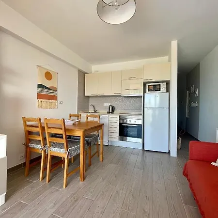 With Ocean View, Americas Apartament Playa Feñabe