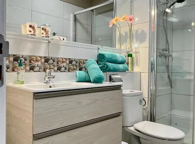 Apartment With Ocean View, Americas Playa Fanabe