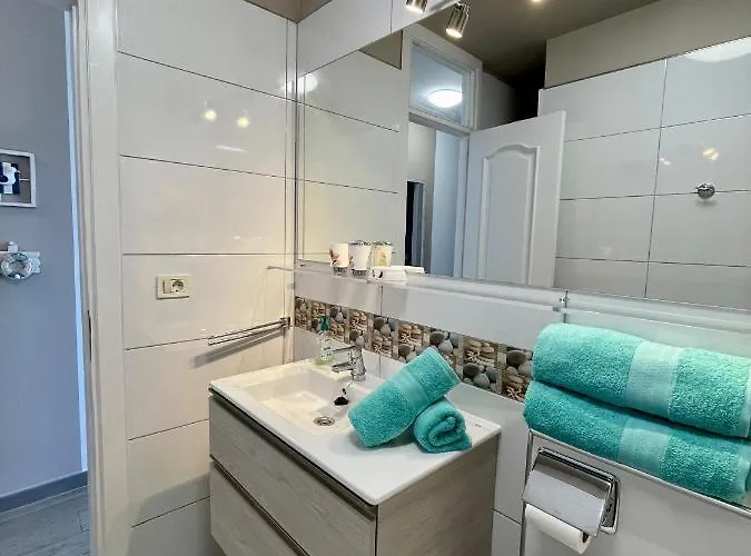 With Ocean View, Americas Apartment Playa Fanabe