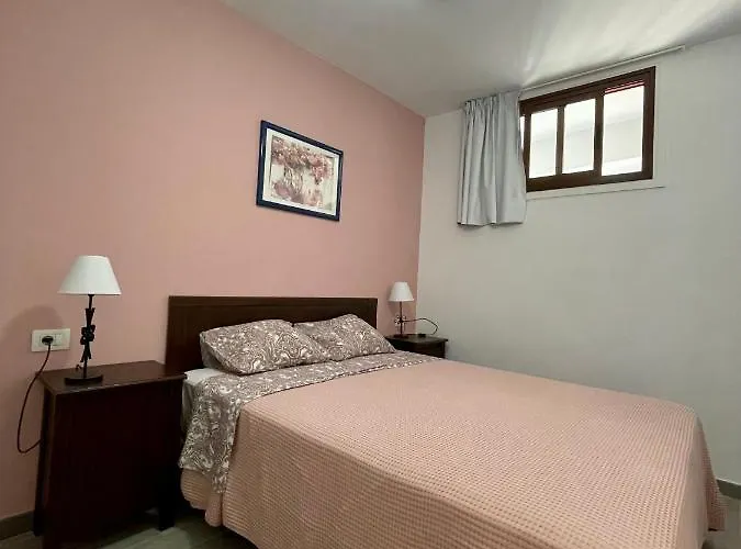 With Ocean View, Americas Playa Fanabe