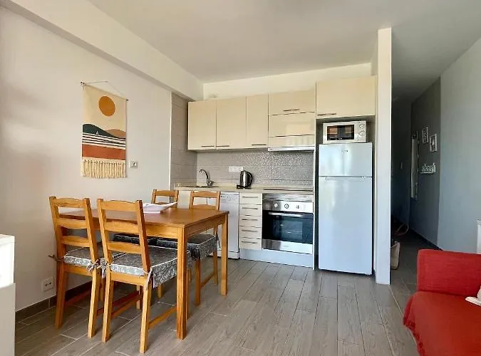 With Ocean View, Americas Apartment Playa Fanabe