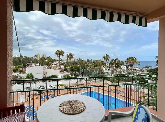 With Ocean View, Americas * Playa Fanabe