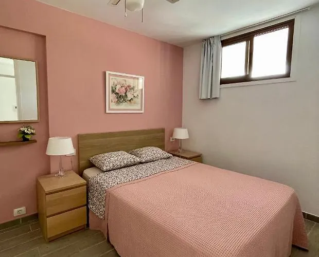 Apartment With Ocean View, Americas Playa Fanabe