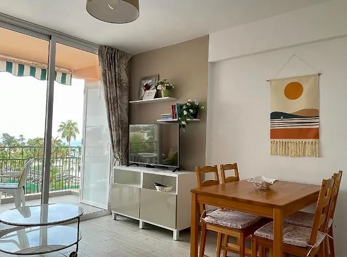 With Ocean View, Americas * Playa Fanabe