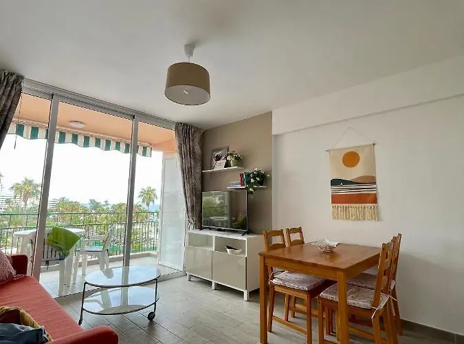 With Ocean View, Americas * Playa Fanabe