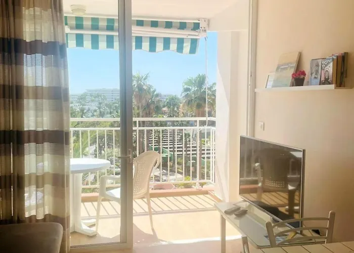 With Ocean View, Americas Apartment *