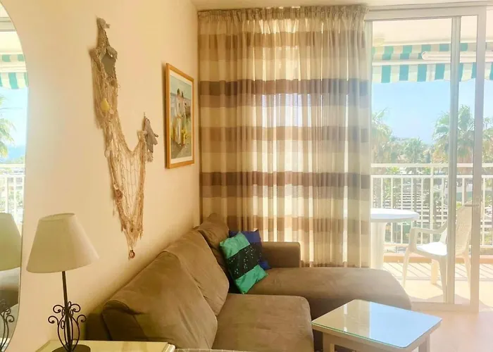 Apartment With Ocean View, Americas Playa Fanabe